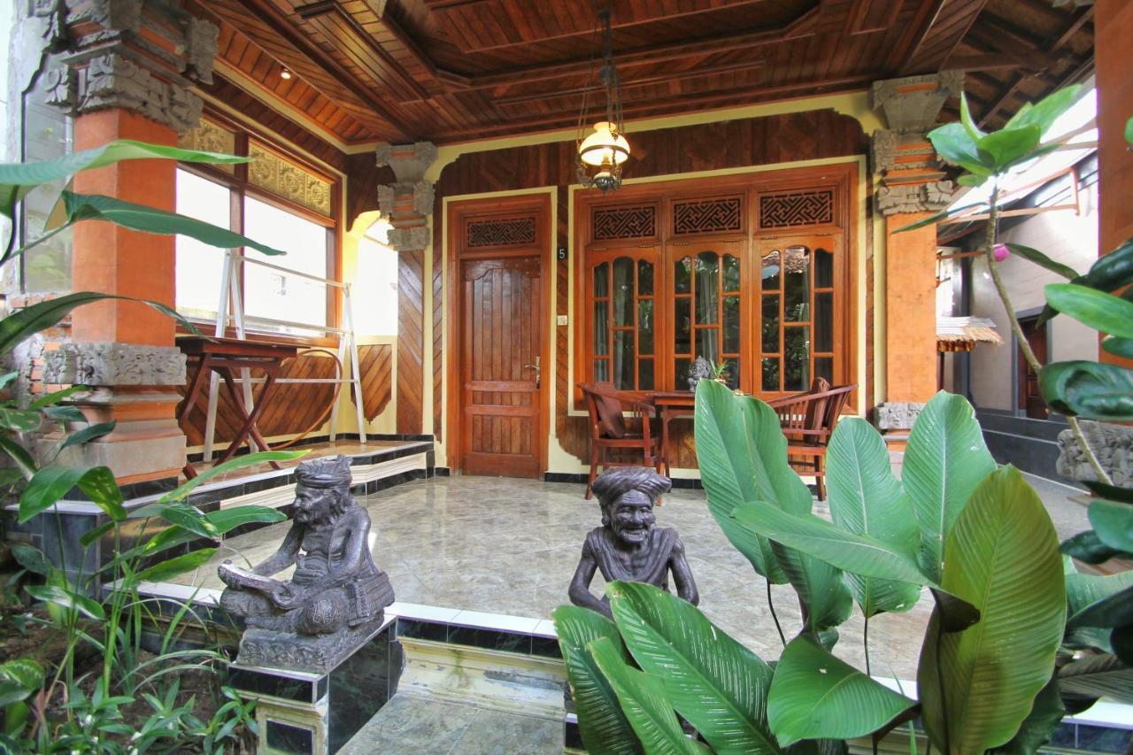 Hibiscus Cottages Ubud Buitenkant foto