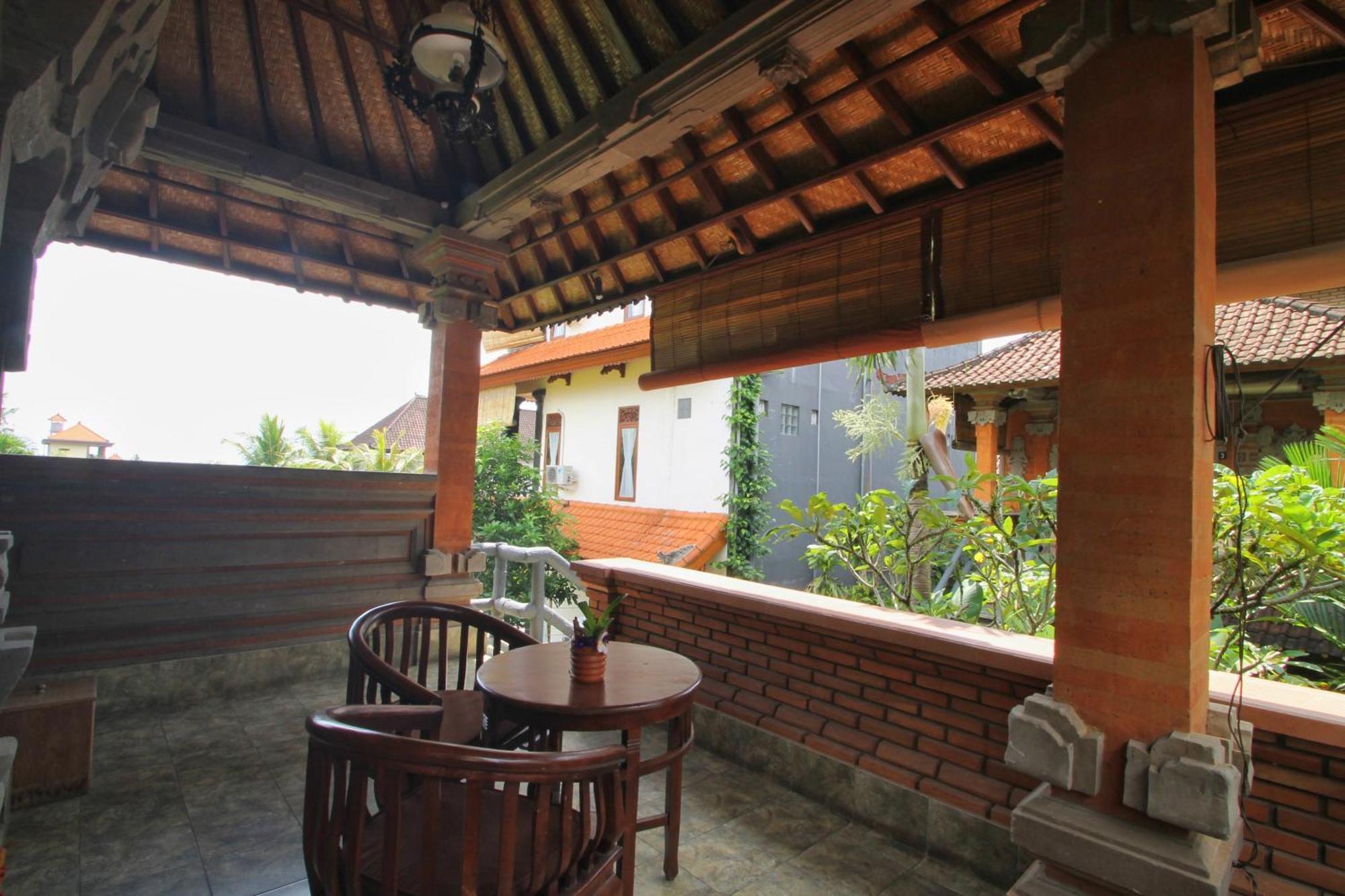 Hibiscus Cottages Ubud Buitenkant foto