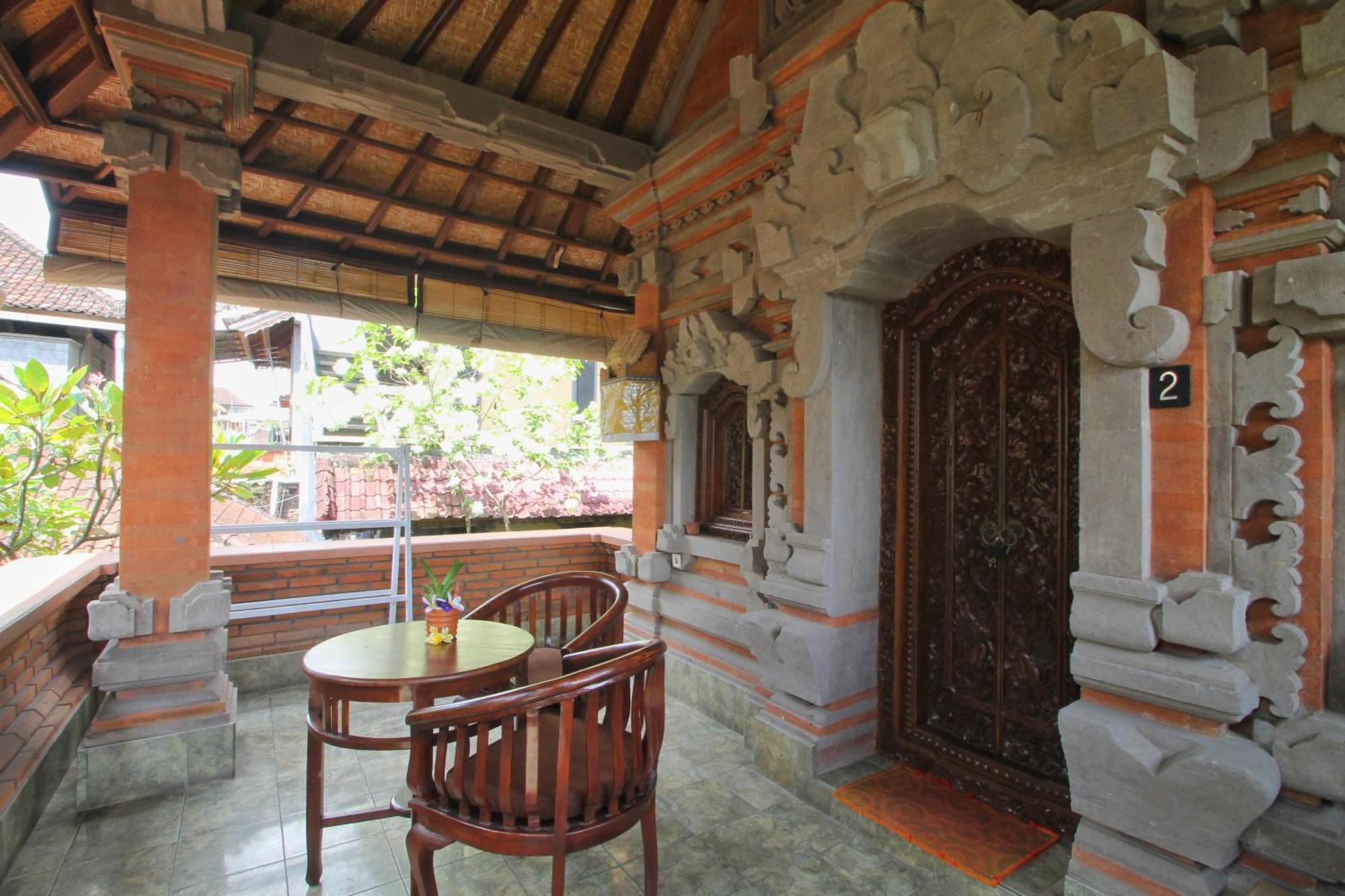 Hibiscus Cottages Ubud Buitenkant foto