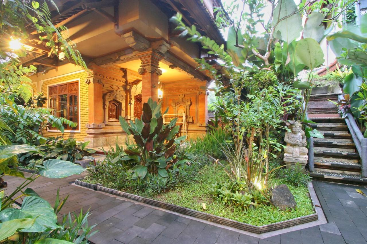 Hibiscus Cottages Ubud Buitenkant foto