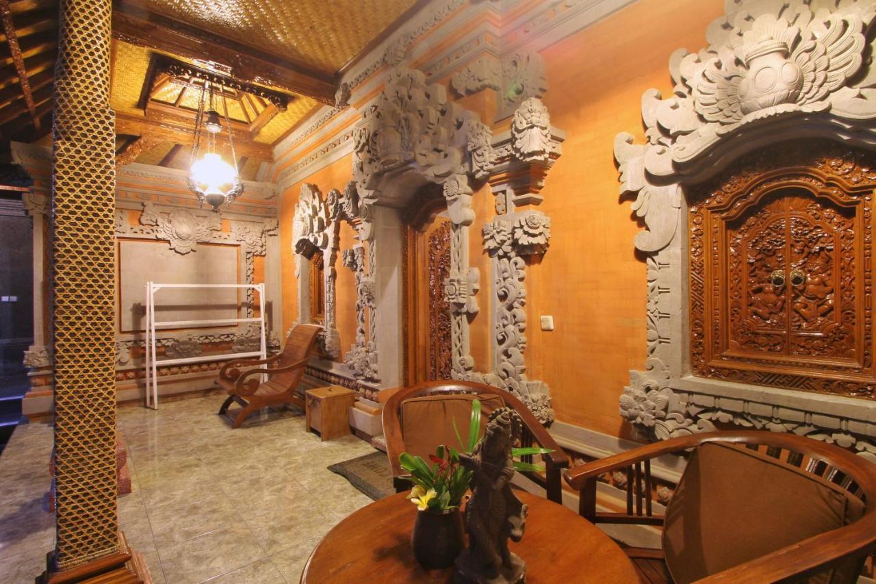 Hibiscus Cottages Ubud Buitenkant foto