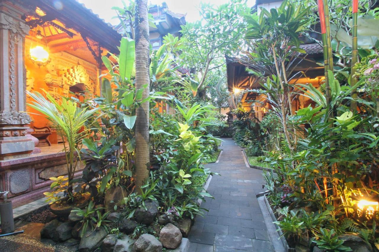 Hibiscus Cottages Ubud Buitenkant foto