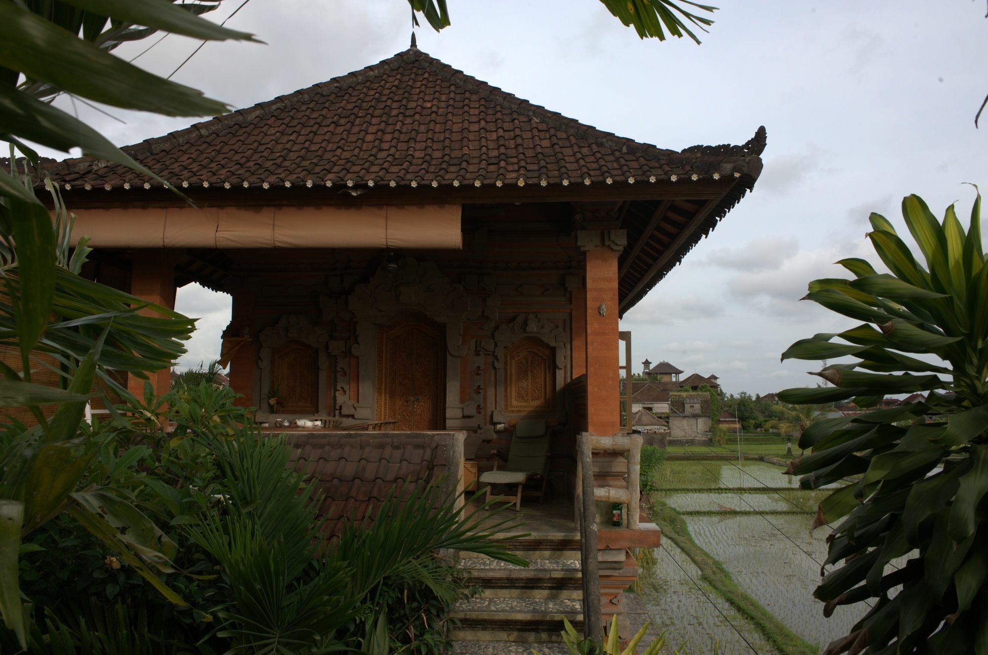 Hibiscus Cottages Ubud Buitenkant foto