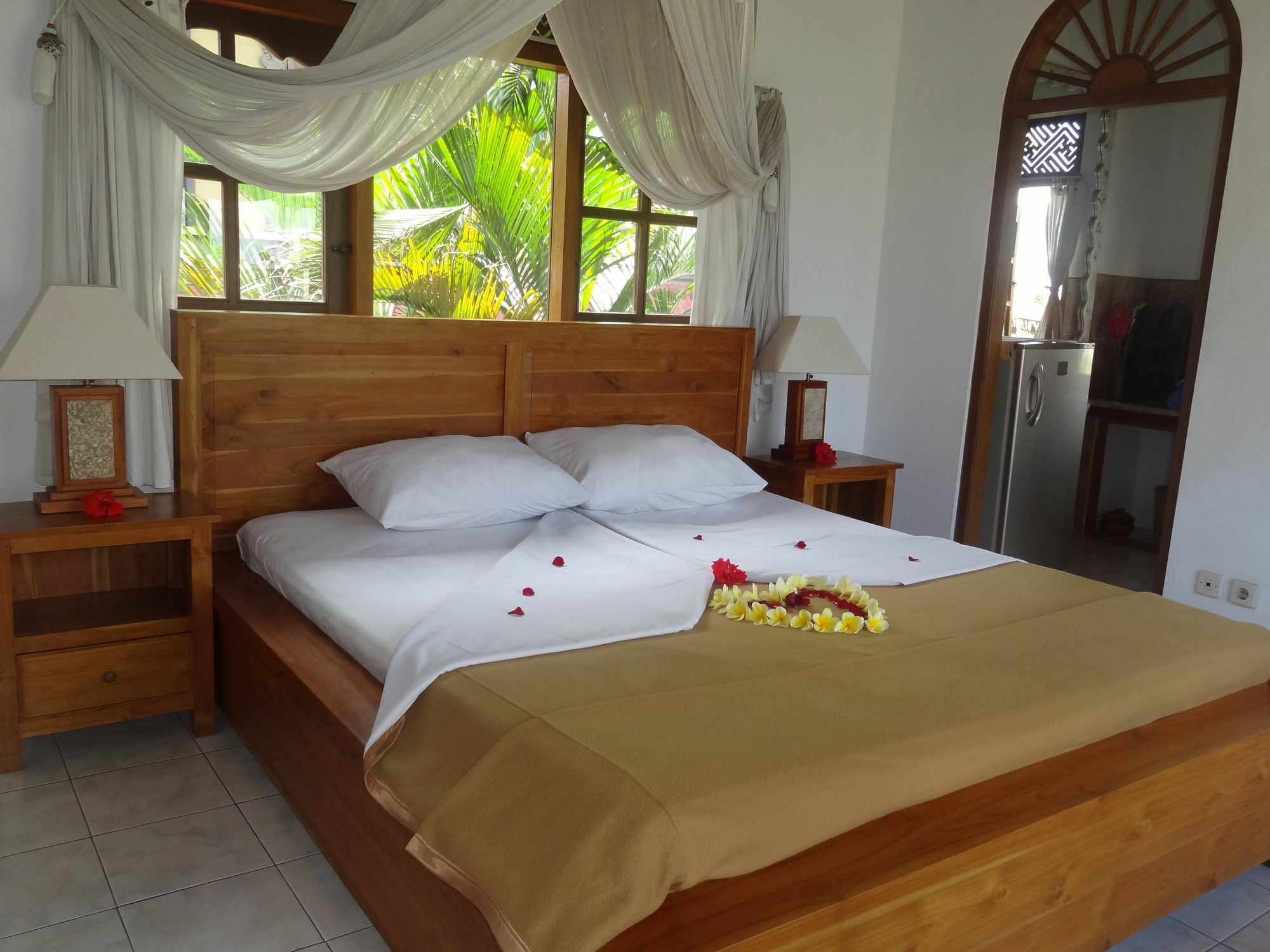 Hibiscus Cottages Ubud Buitenkant foto