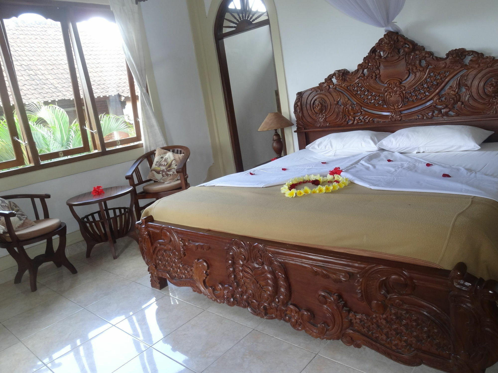 Hibiscus Cottages Ubud Buitenkant foto